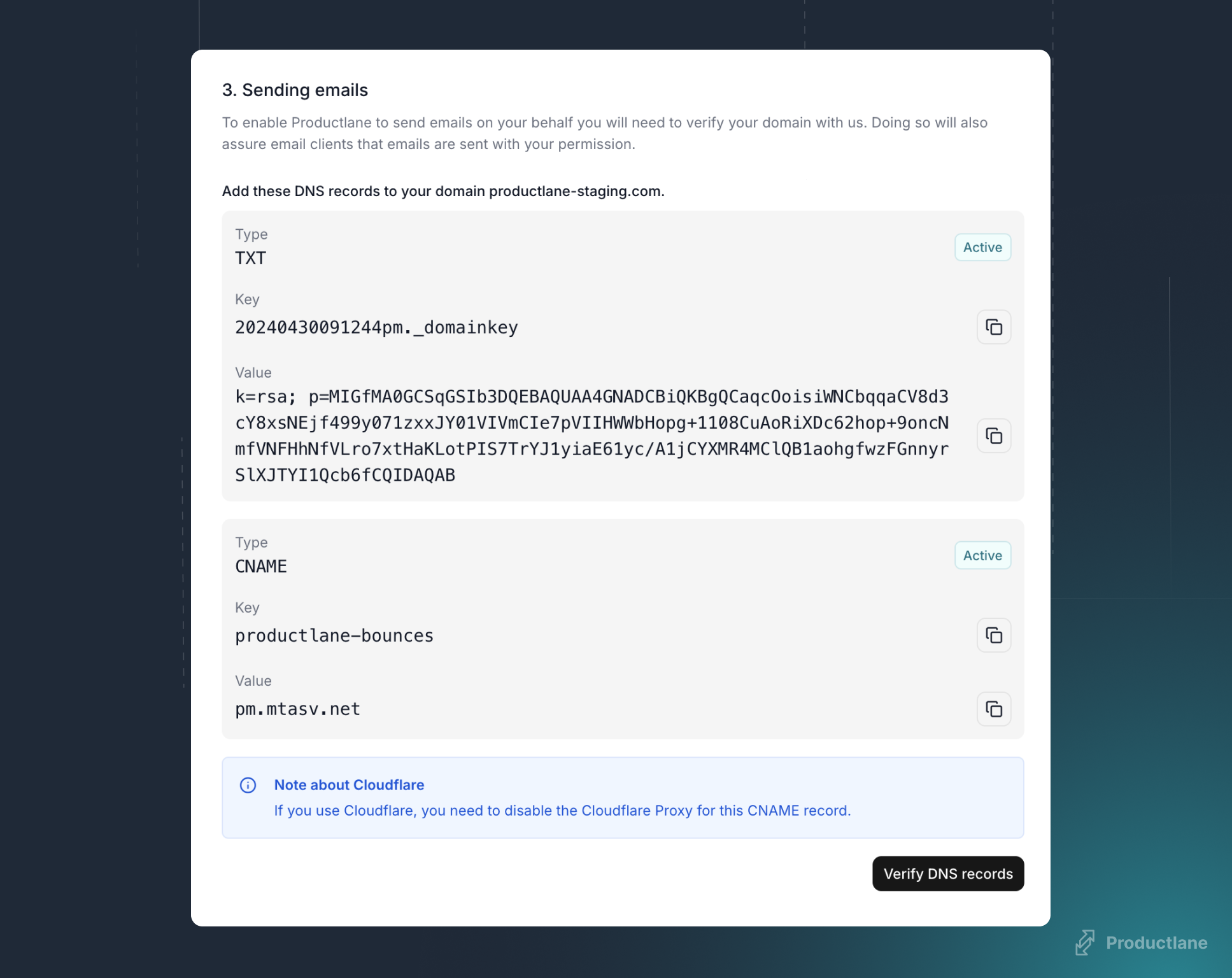verify-dns-records