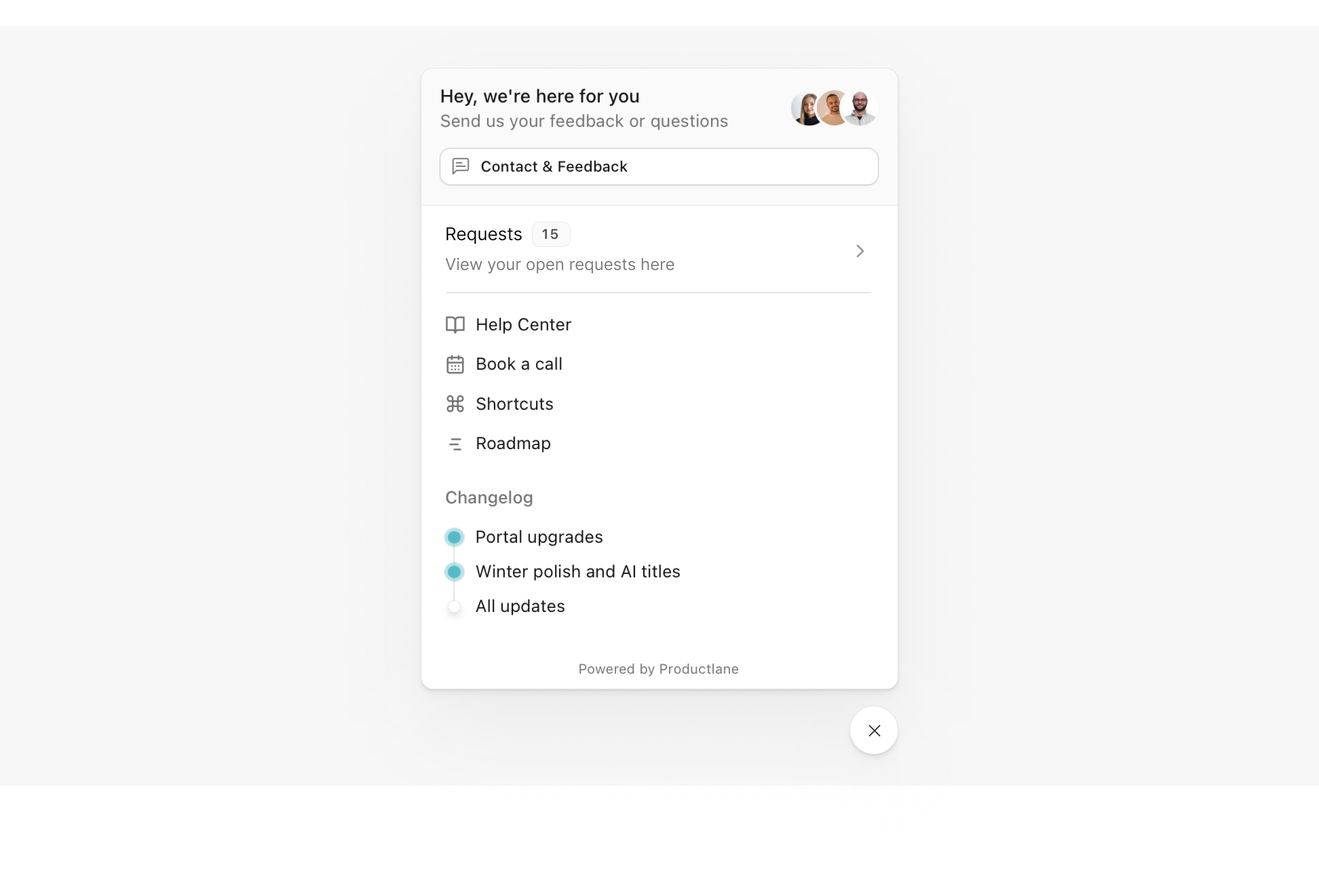13widget Requests Pn