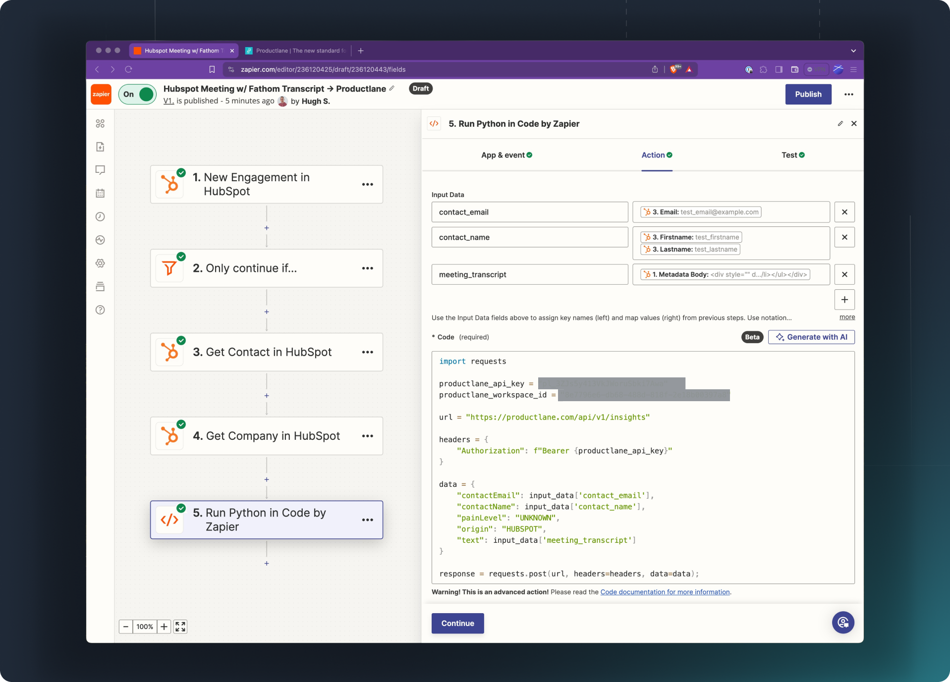 automated-call-workflow