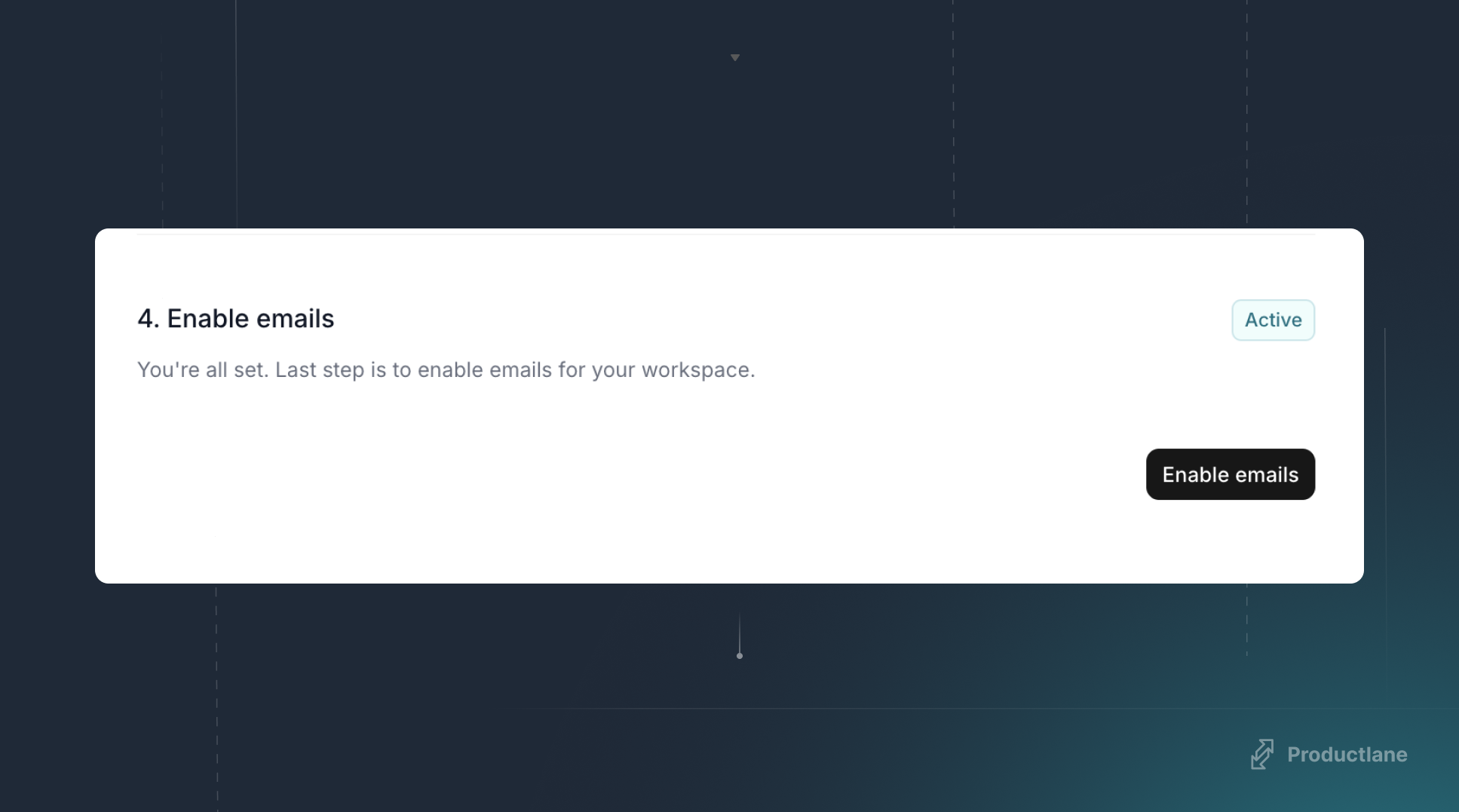 enable-emails