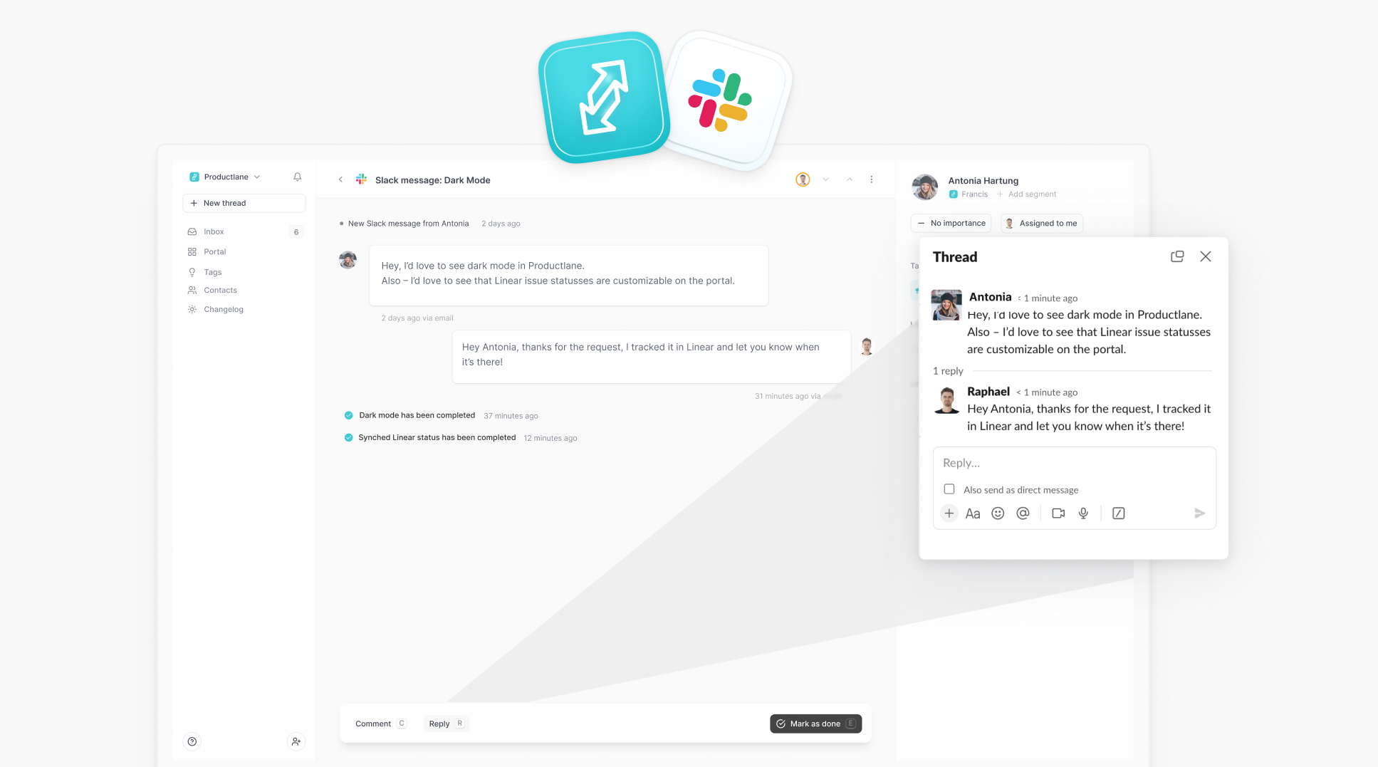 slack