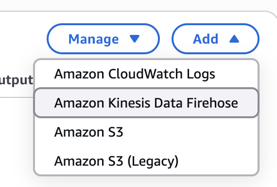 CloudFront Logging Add