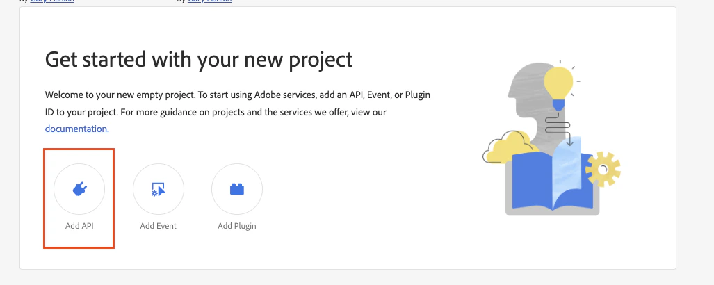 Add API