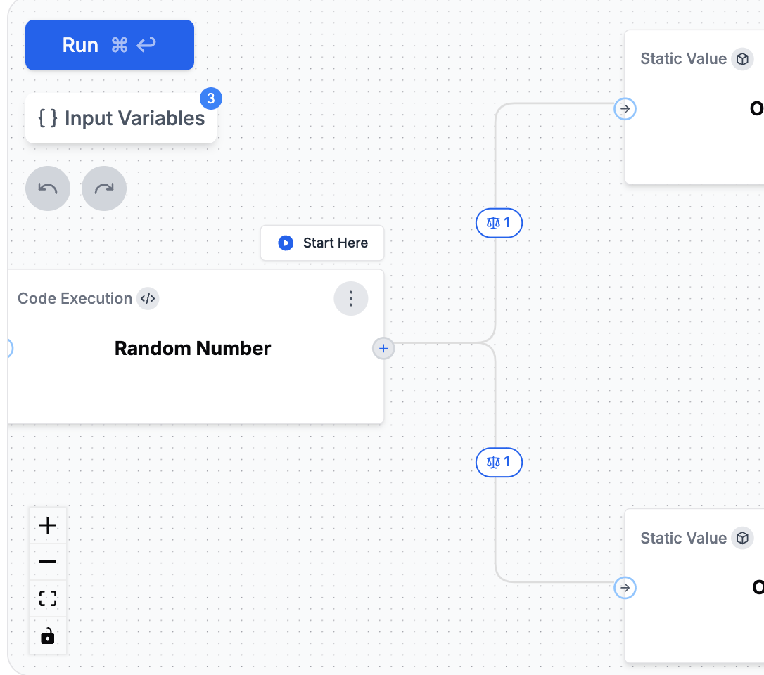 Conditional Edges
