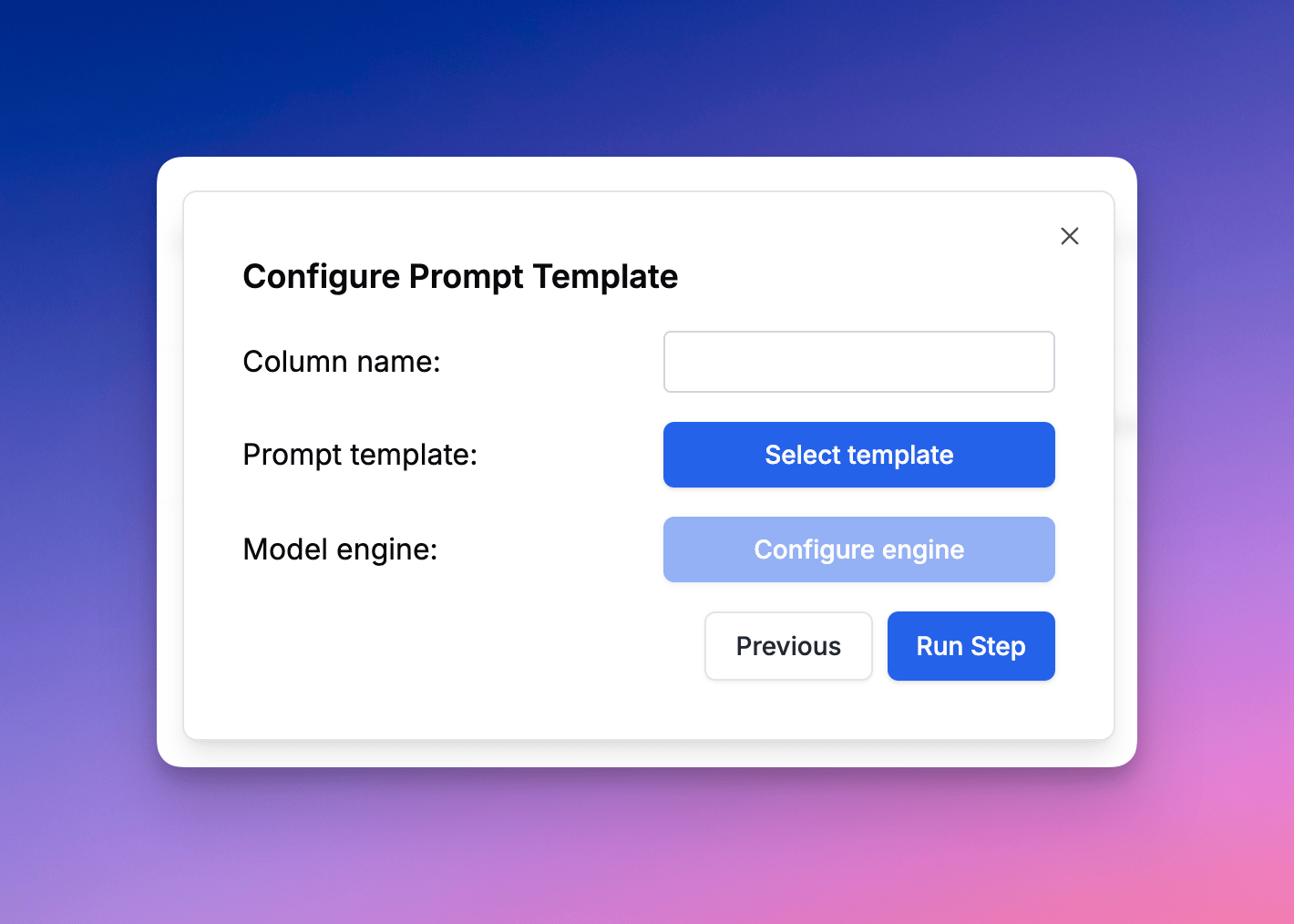 Evalueprompter Eval Types - PromptLayer