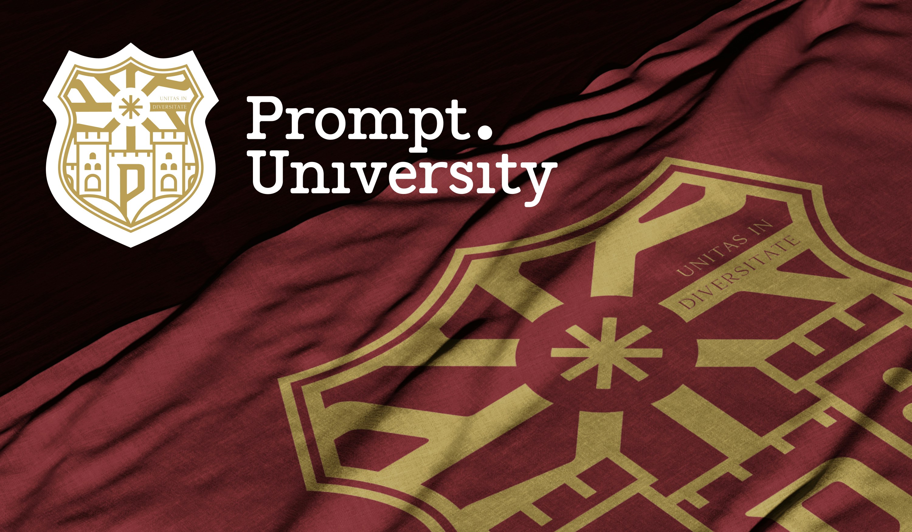 Prompt University Hero Light