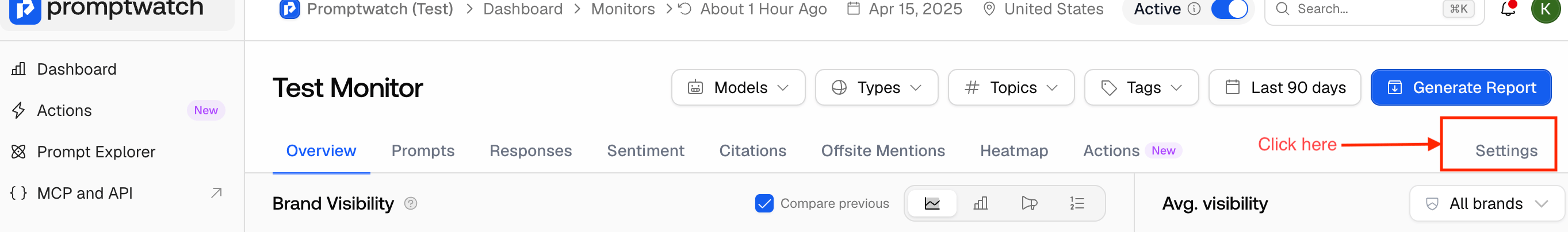 How to Manage Your Response Limit?