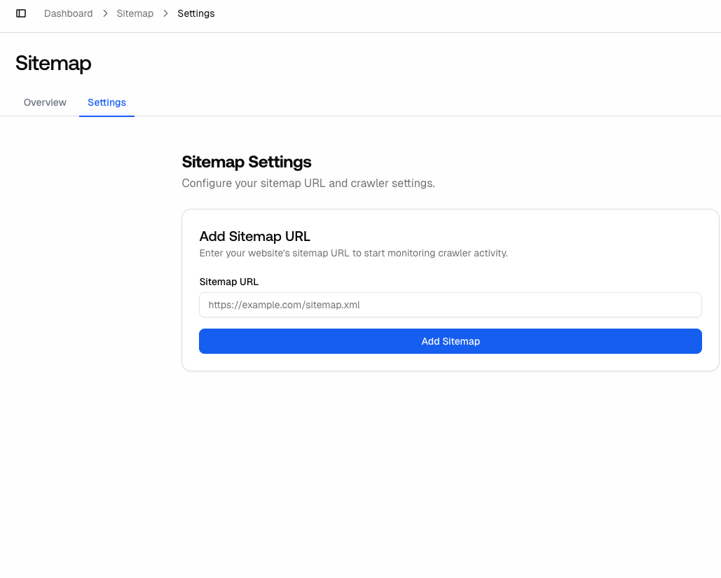 Sitemap or Google Search Console: Which Should You Connect to Promptwatch?