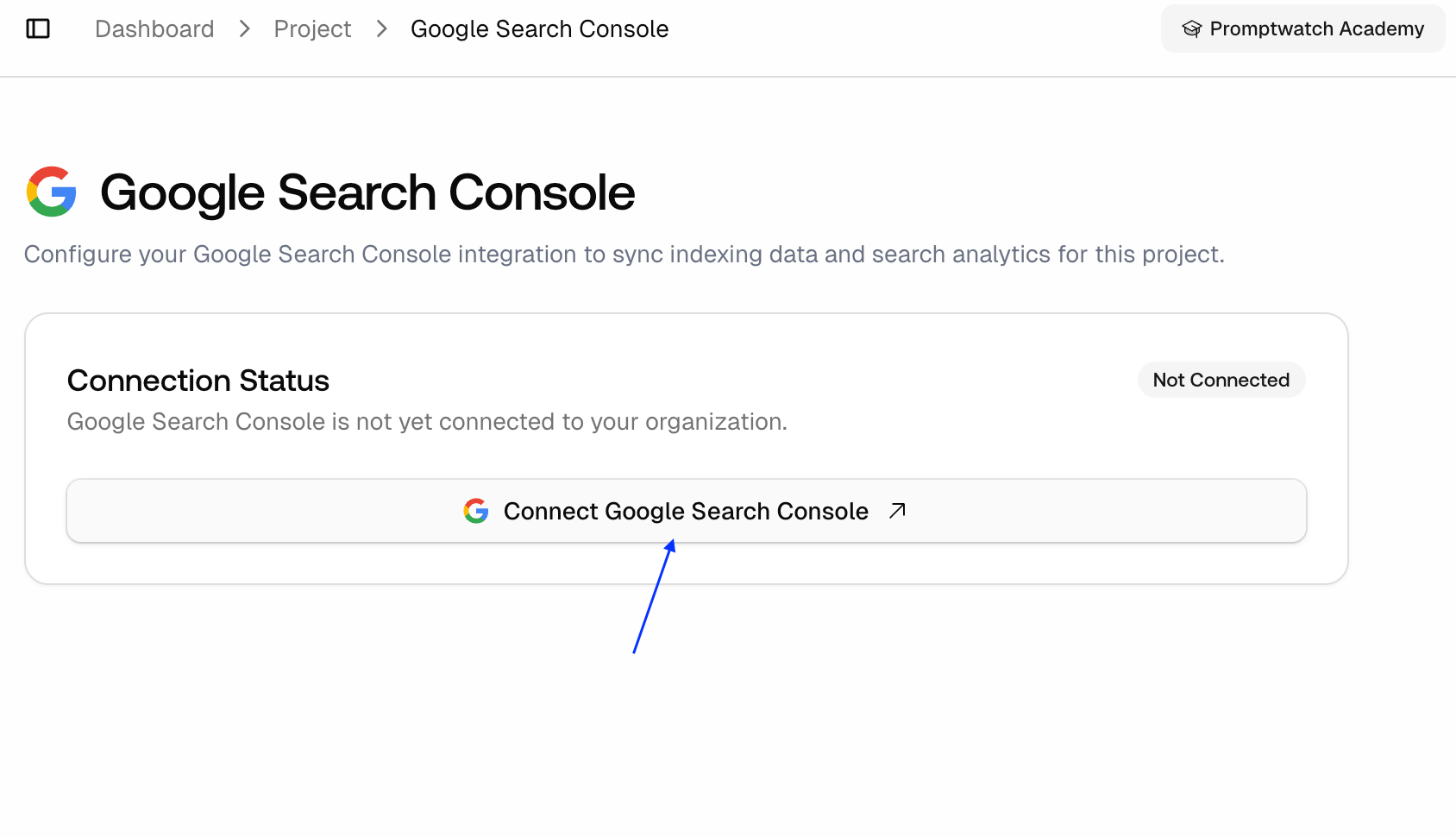 Sitemap or Google Search Console: Which Should You Connect to Promptwatch?
