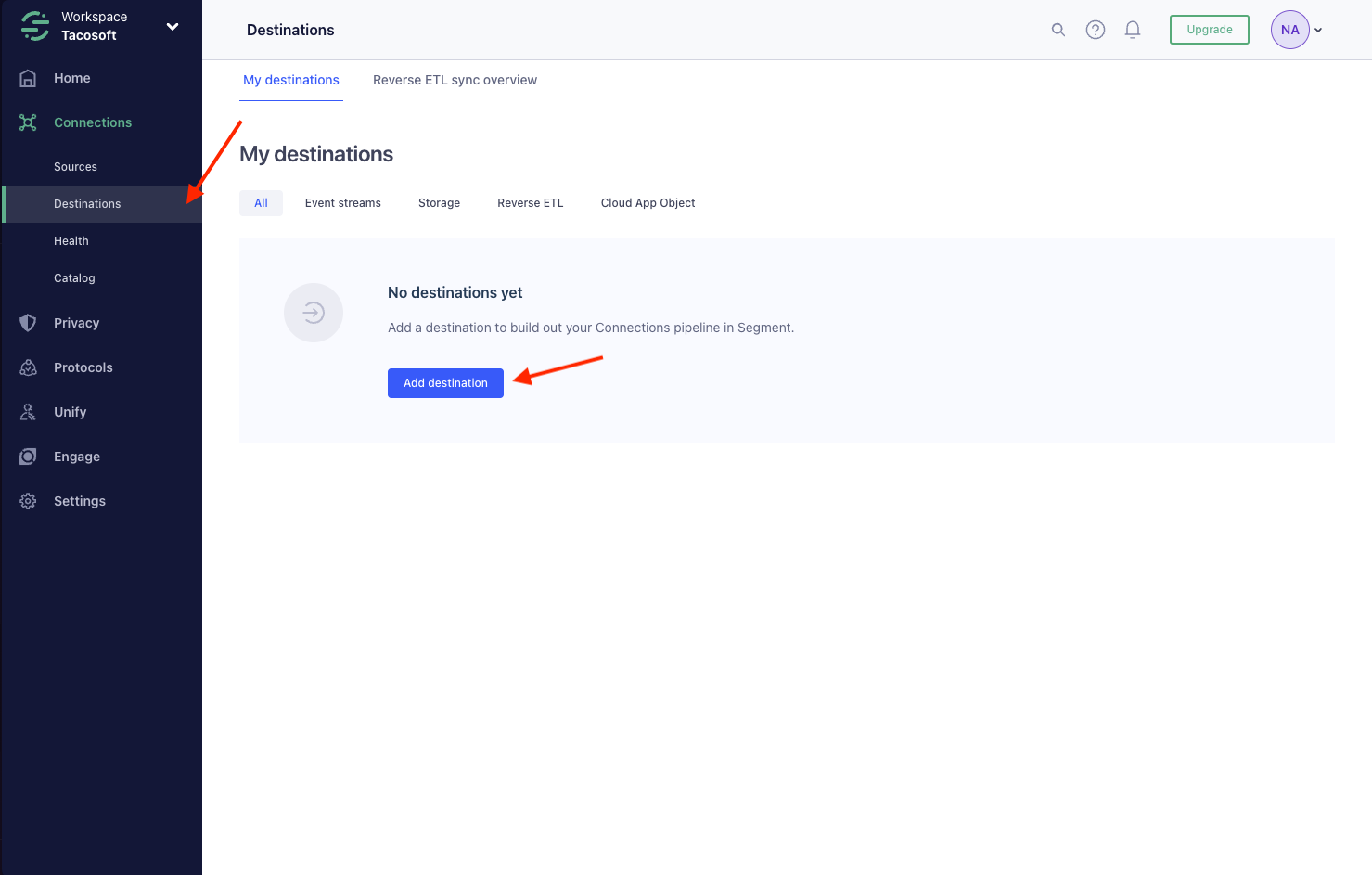 Creating a new Firehose stream in AWS console