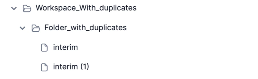 Duplicate Smartsheet file in Prophecy file browser