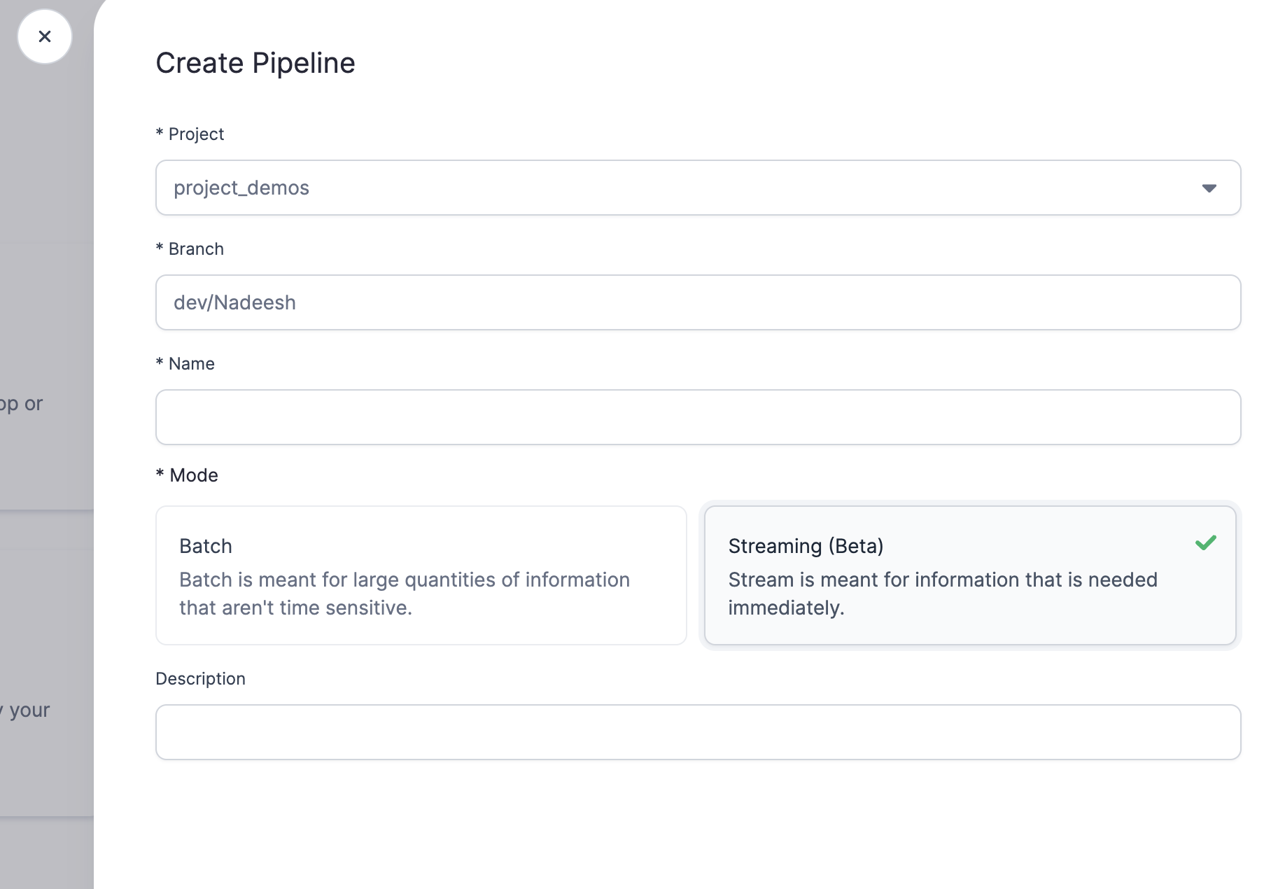 Spark structured streaming - Prophecy Documentation
