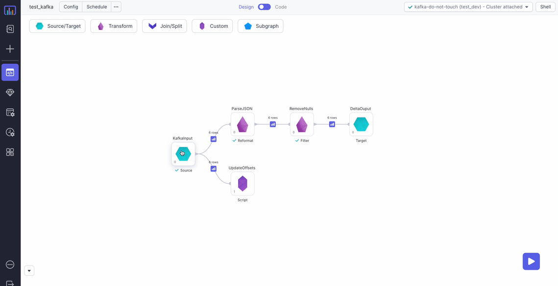 Example usage of Filter