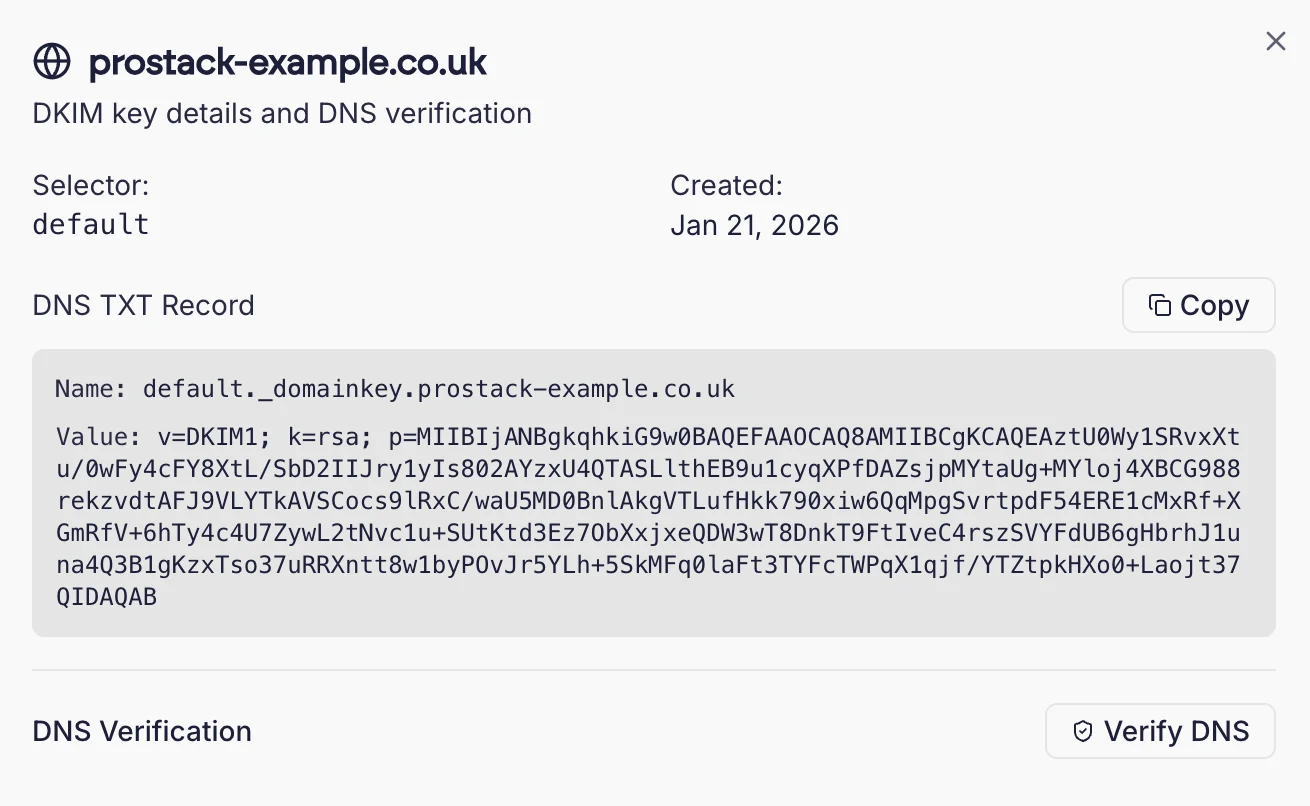 DKIM