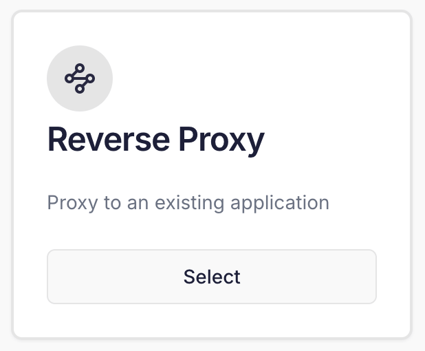 Create Site