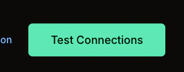 Test Connections button