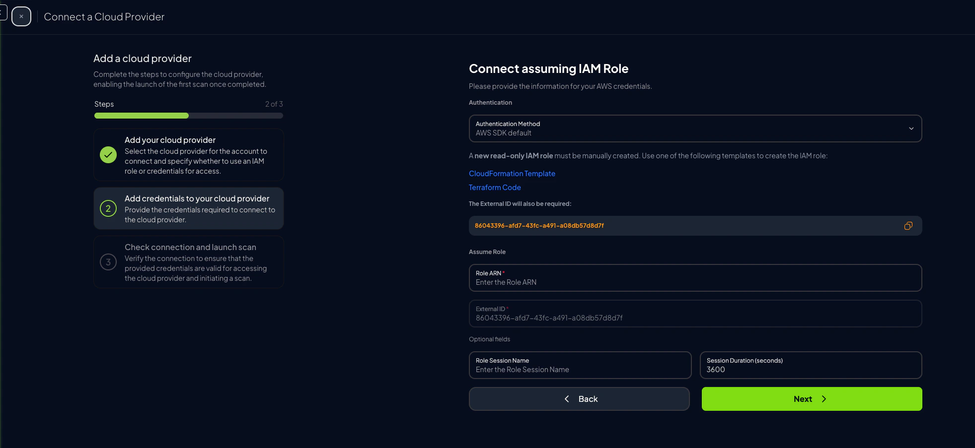 Assume Role Overview