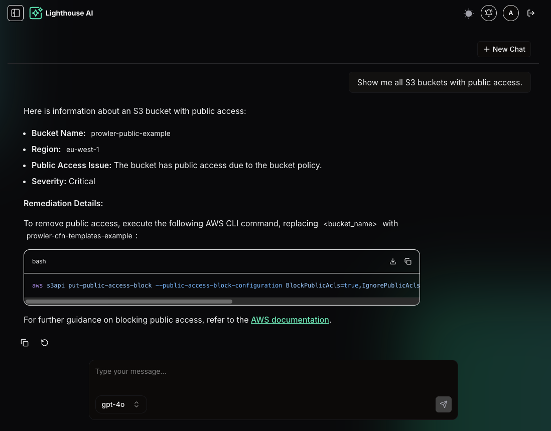 Natural language querying