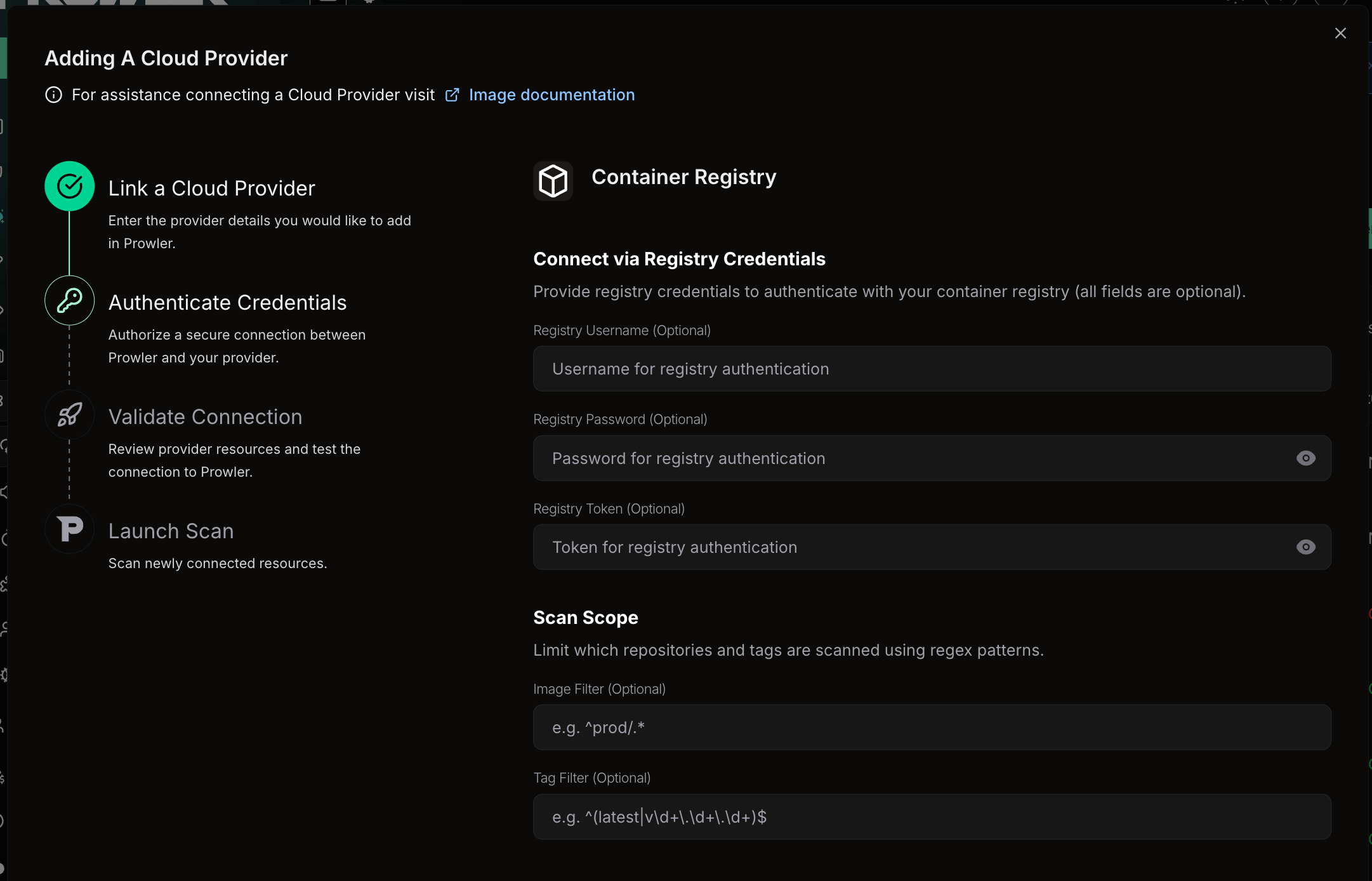 Image Authentication and Filters