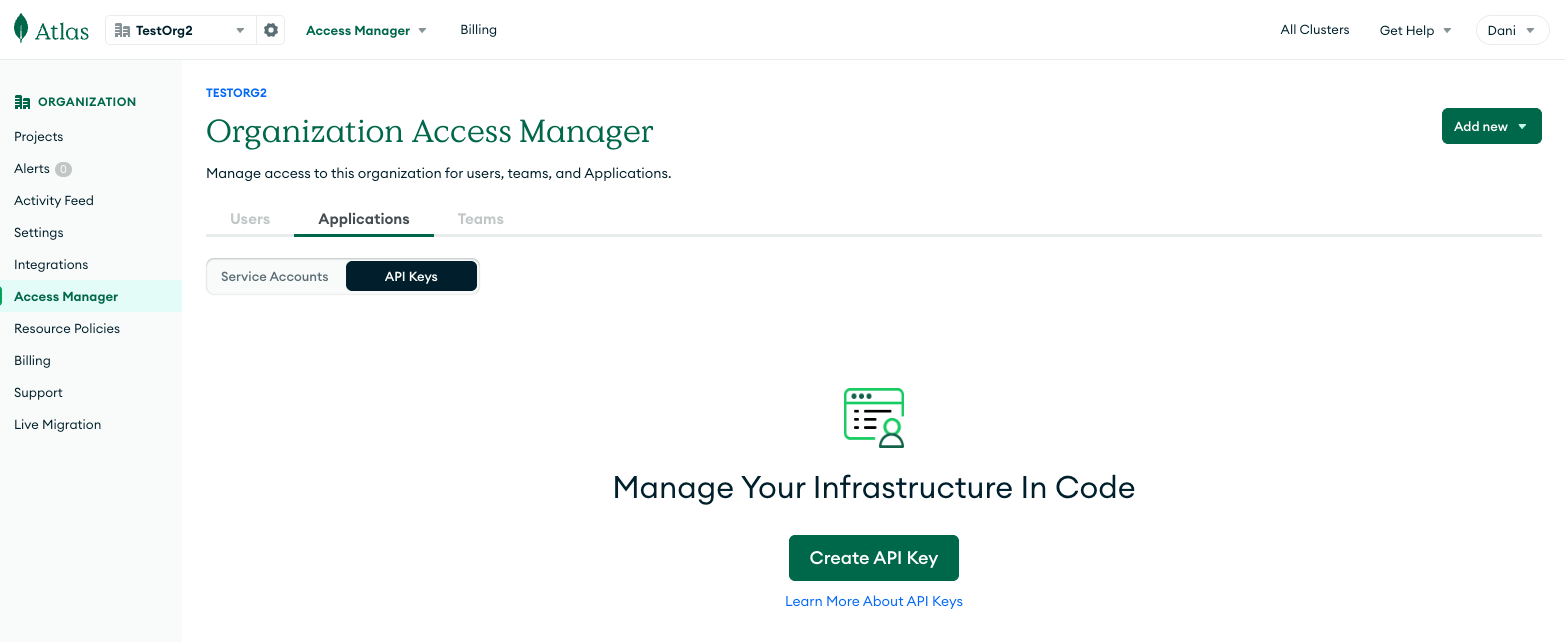 Project Access