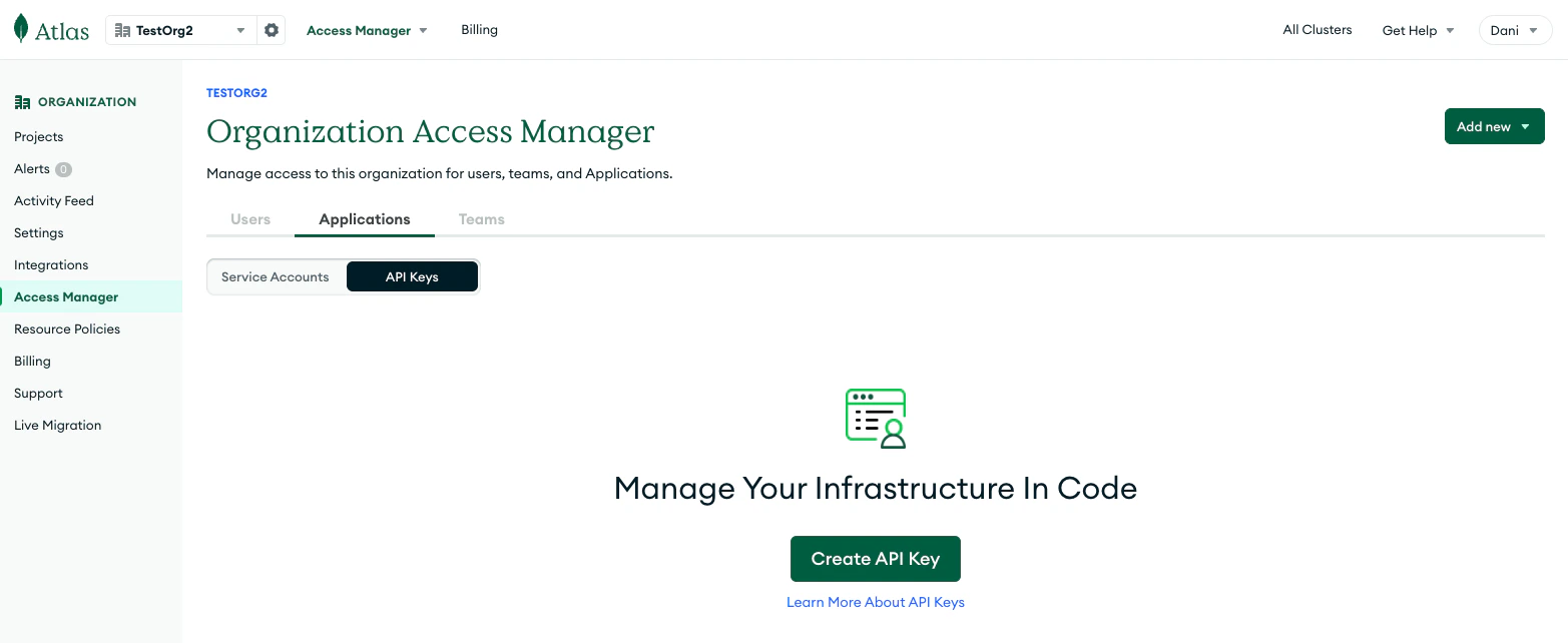 Project Access