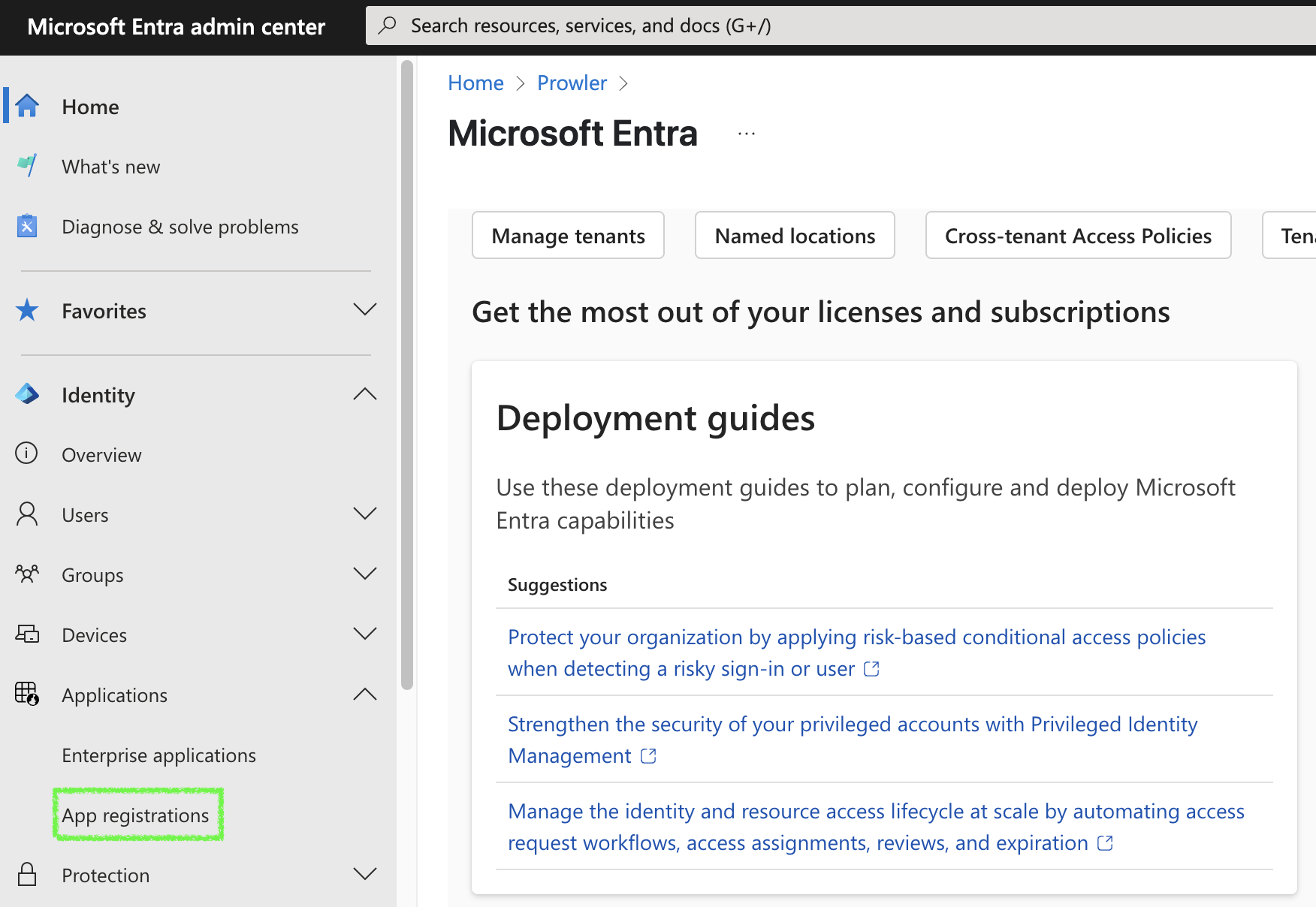 Overview of Microsoft Entra ID