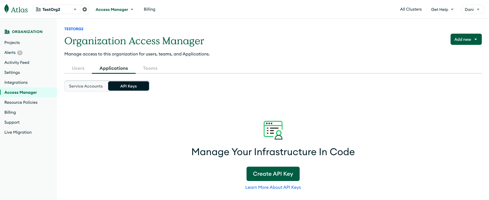 Project Access