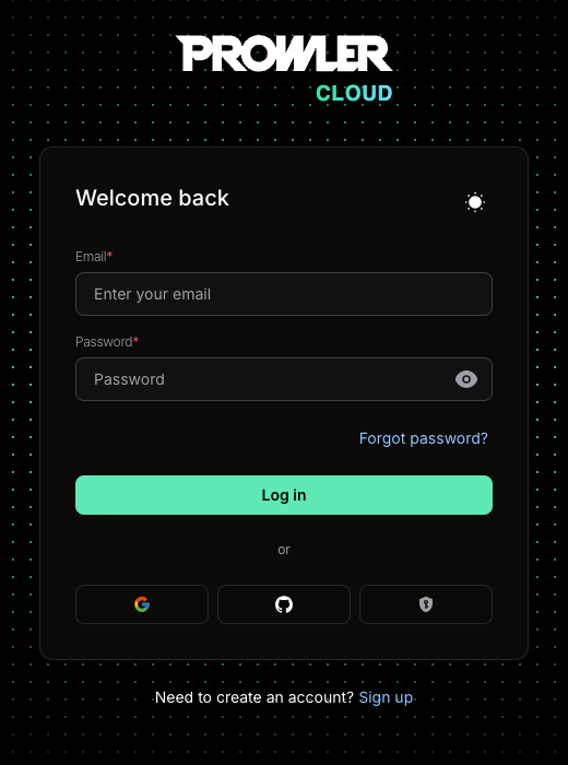 Log In