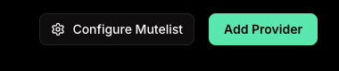 Add a Provider