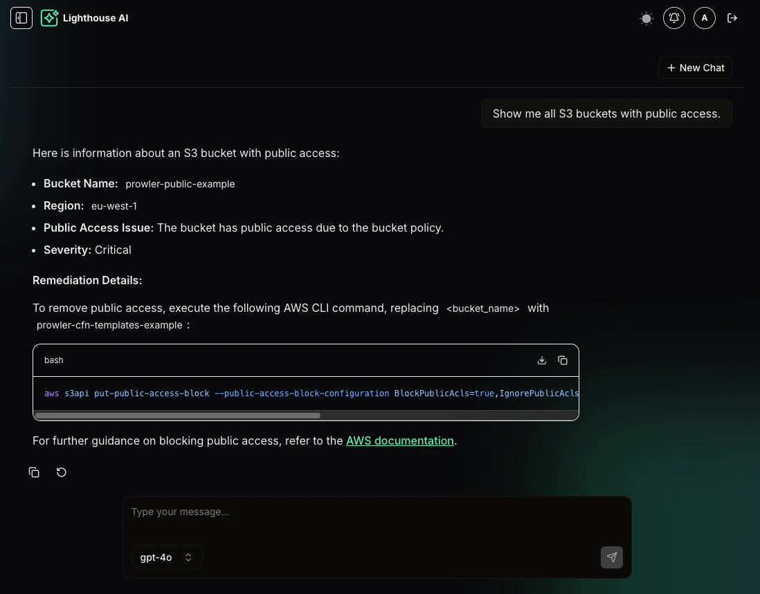 Natural language querying