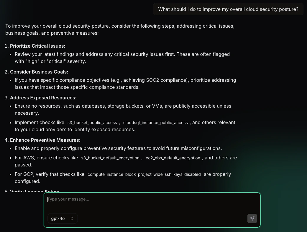 Contextual Responses