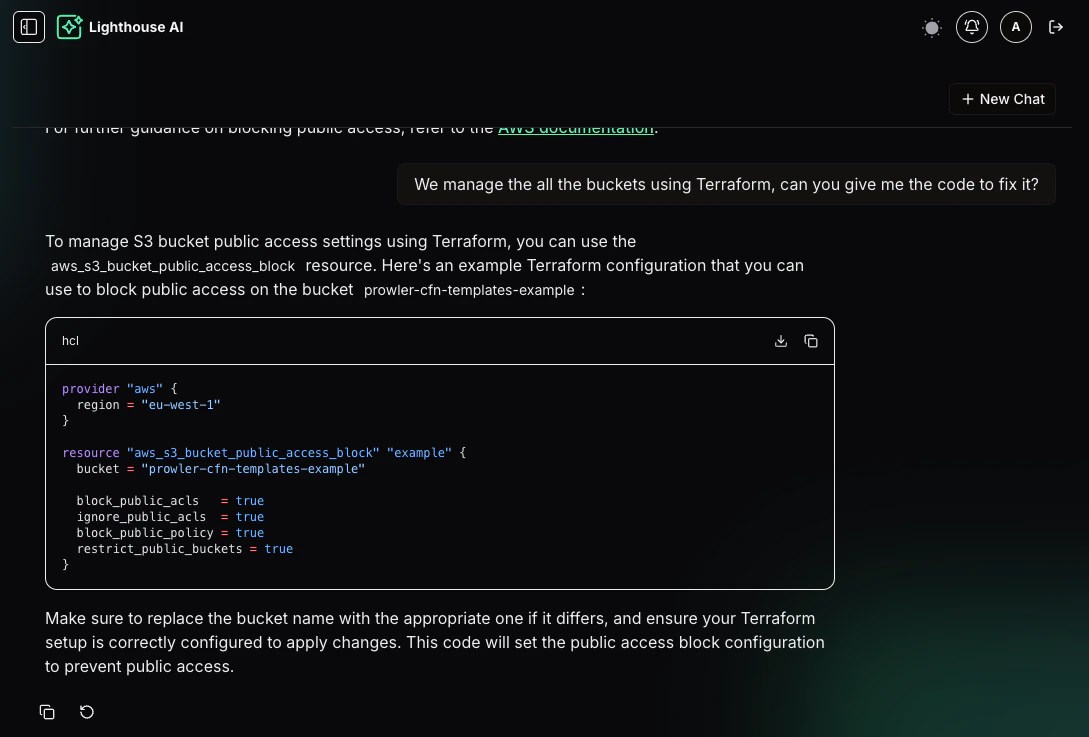 Detailed Remediation
