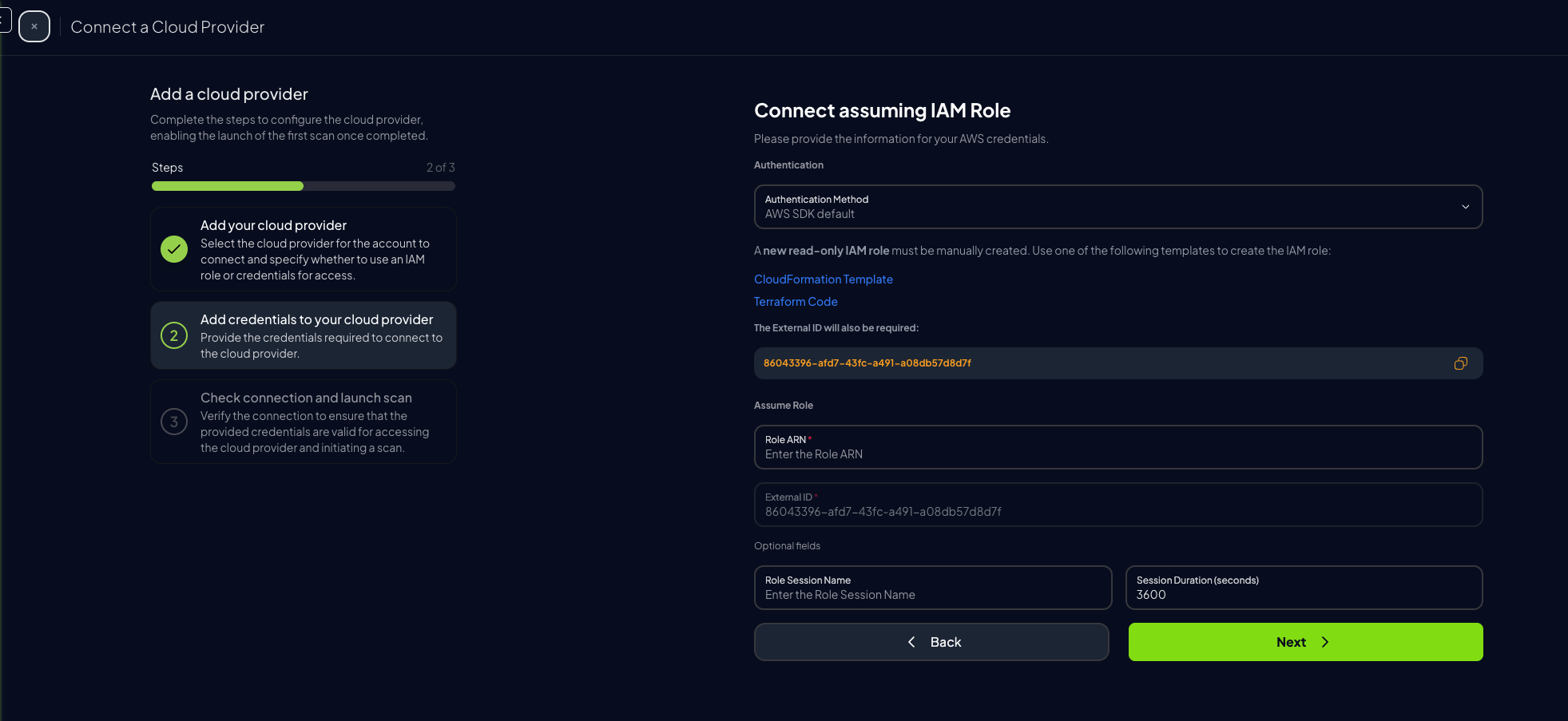Assume Role Overview