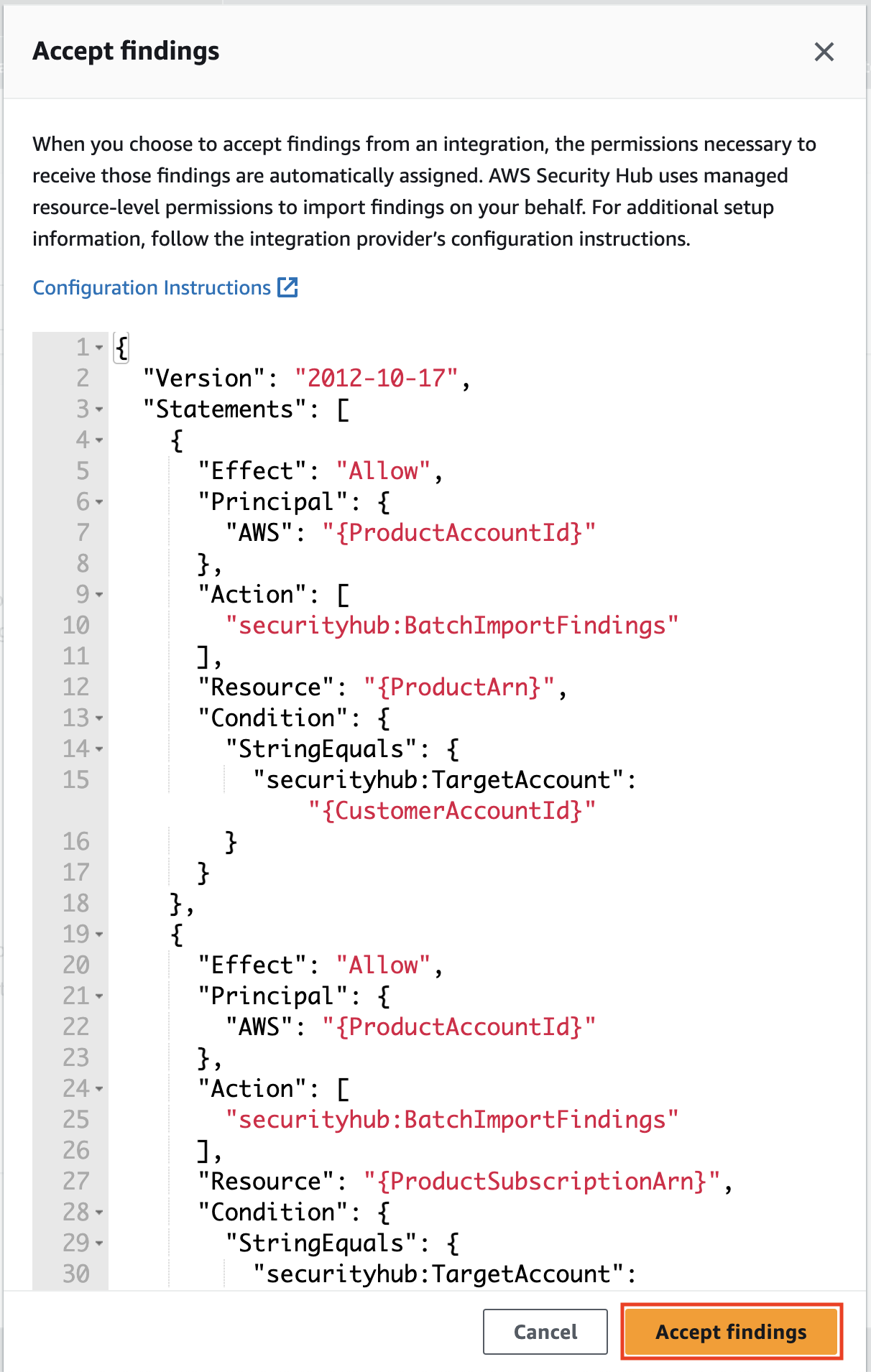 AWS Security Hub Integration with Prowler - Prowler Documentation
