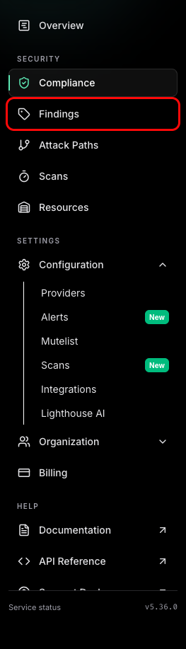 Prowler Cloud - Prowler Documentation