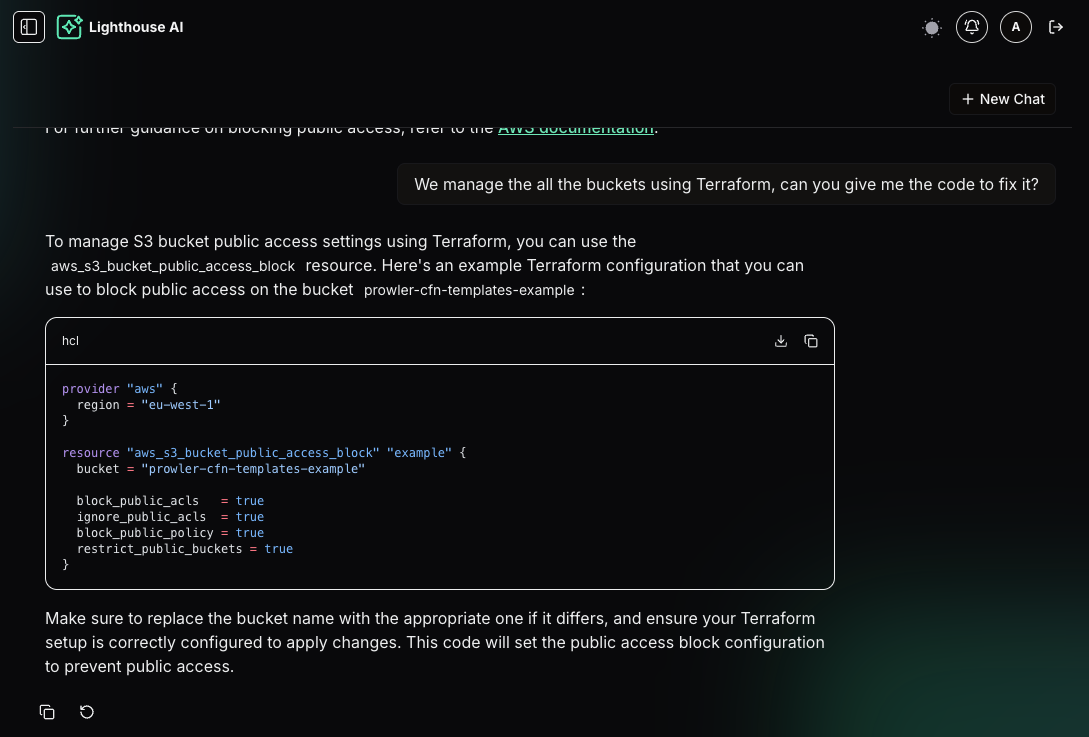Detailed Remediation