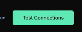 Test Connections button