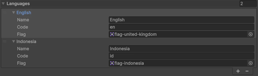 Localization Inspector