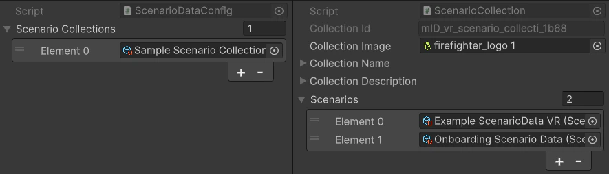 Scenario Data Config Inspector