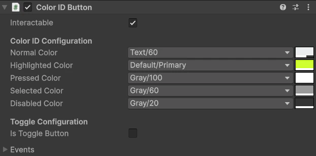 Ui Widgets Inspector