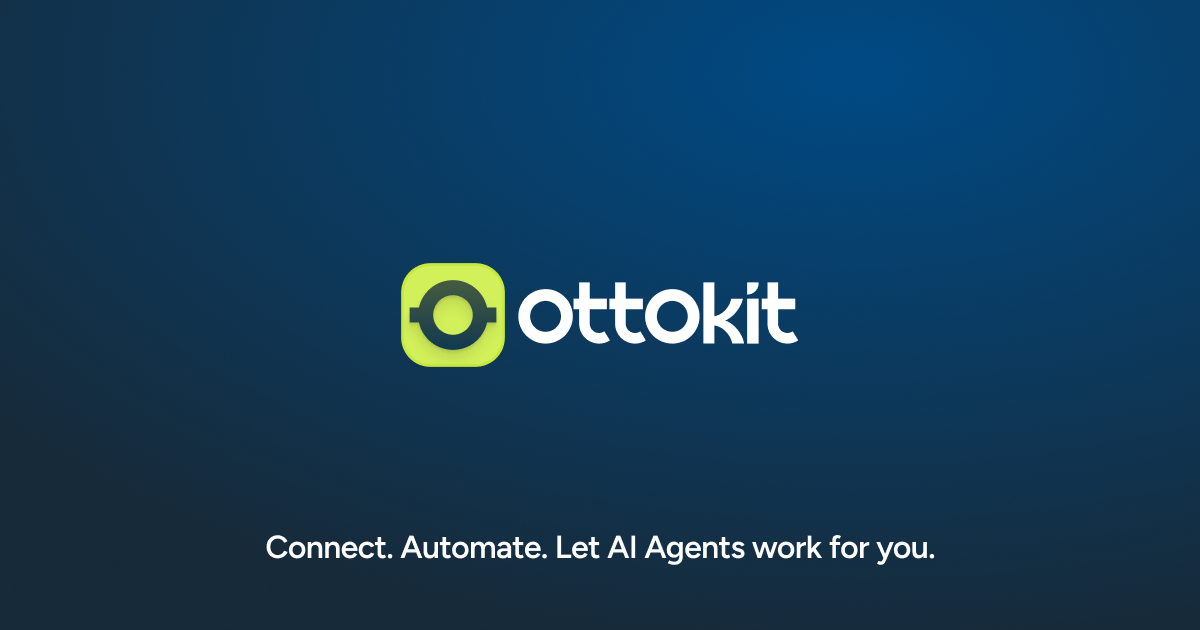 Ottokit Integration - Pubrio Documentation