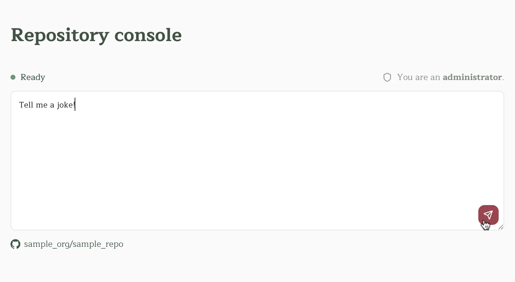 Test Pullfrog installation