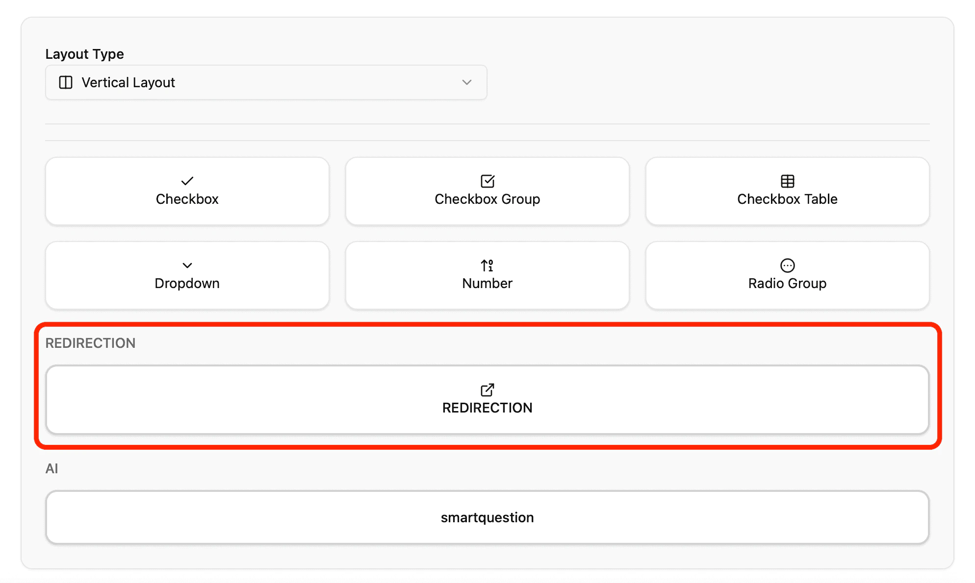 Intermediate Redirects