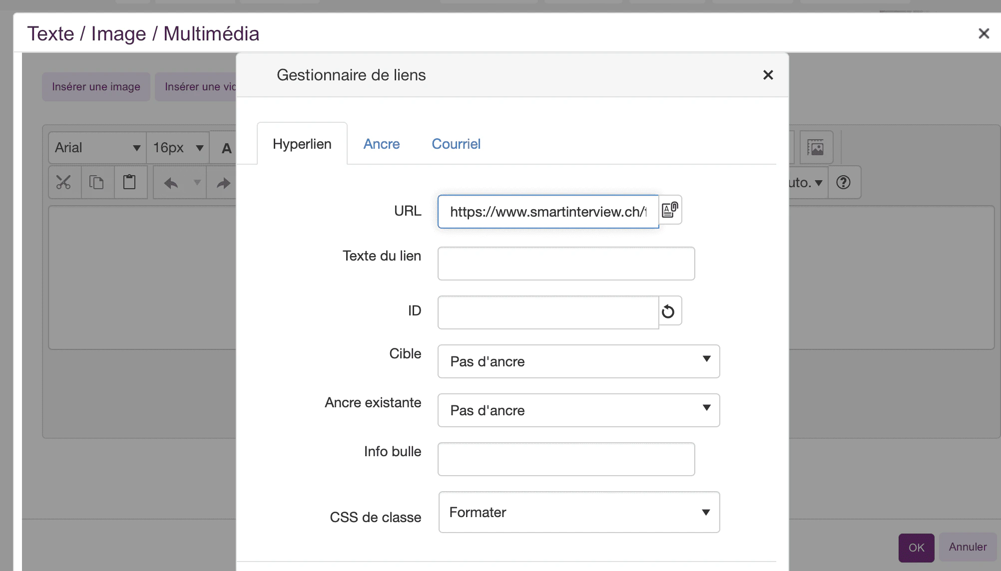 automatically captured