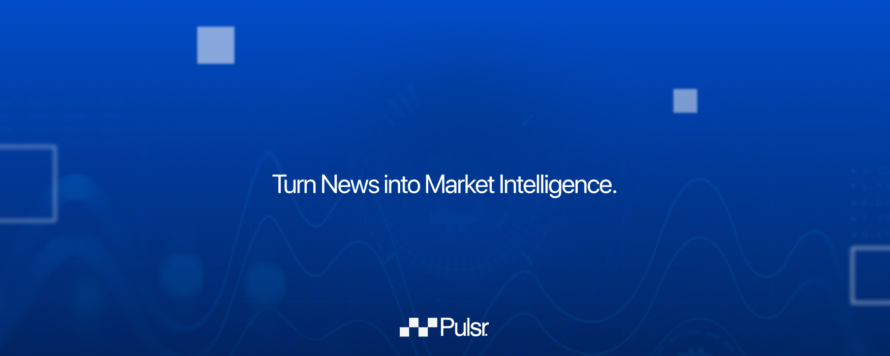 Pulsr Banner