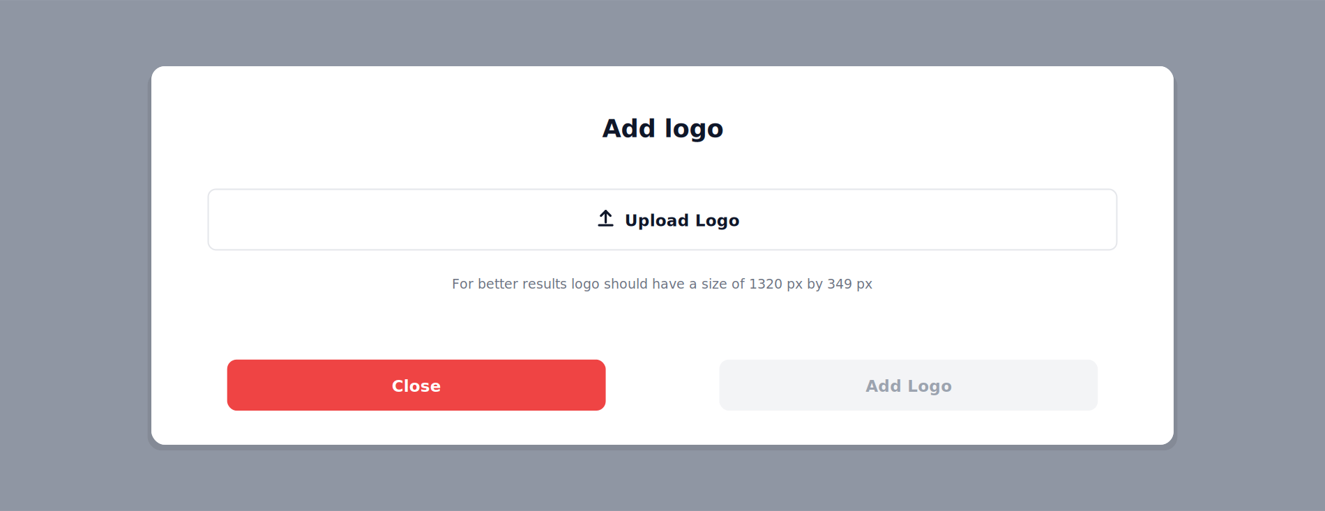02 Uploadlogo