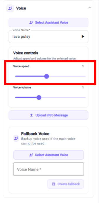 18 Voicespeed