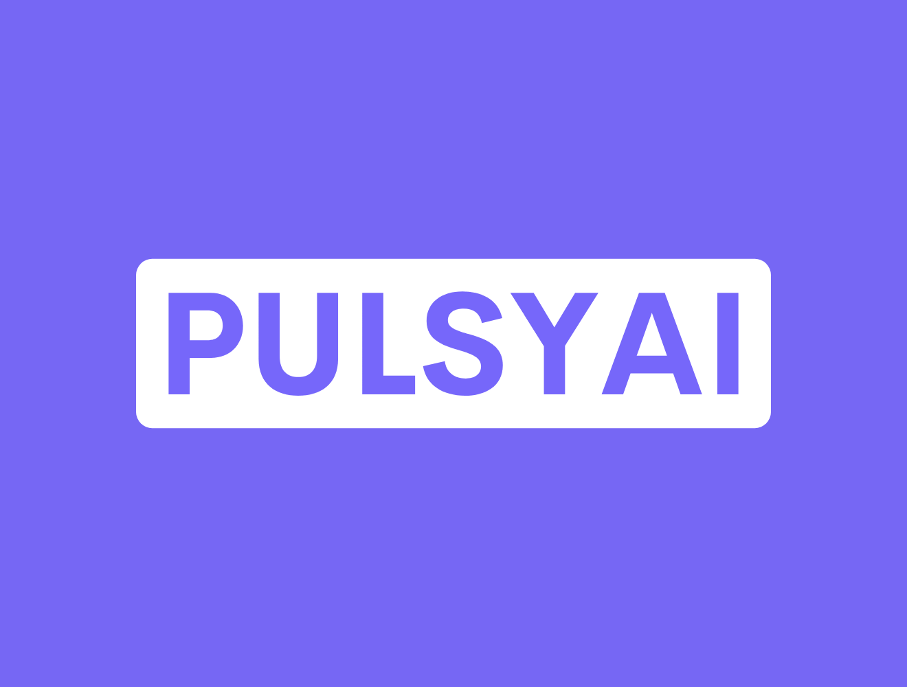 PulsyAI logo
