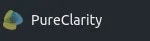 PureClarity menu item in WordPress admin
