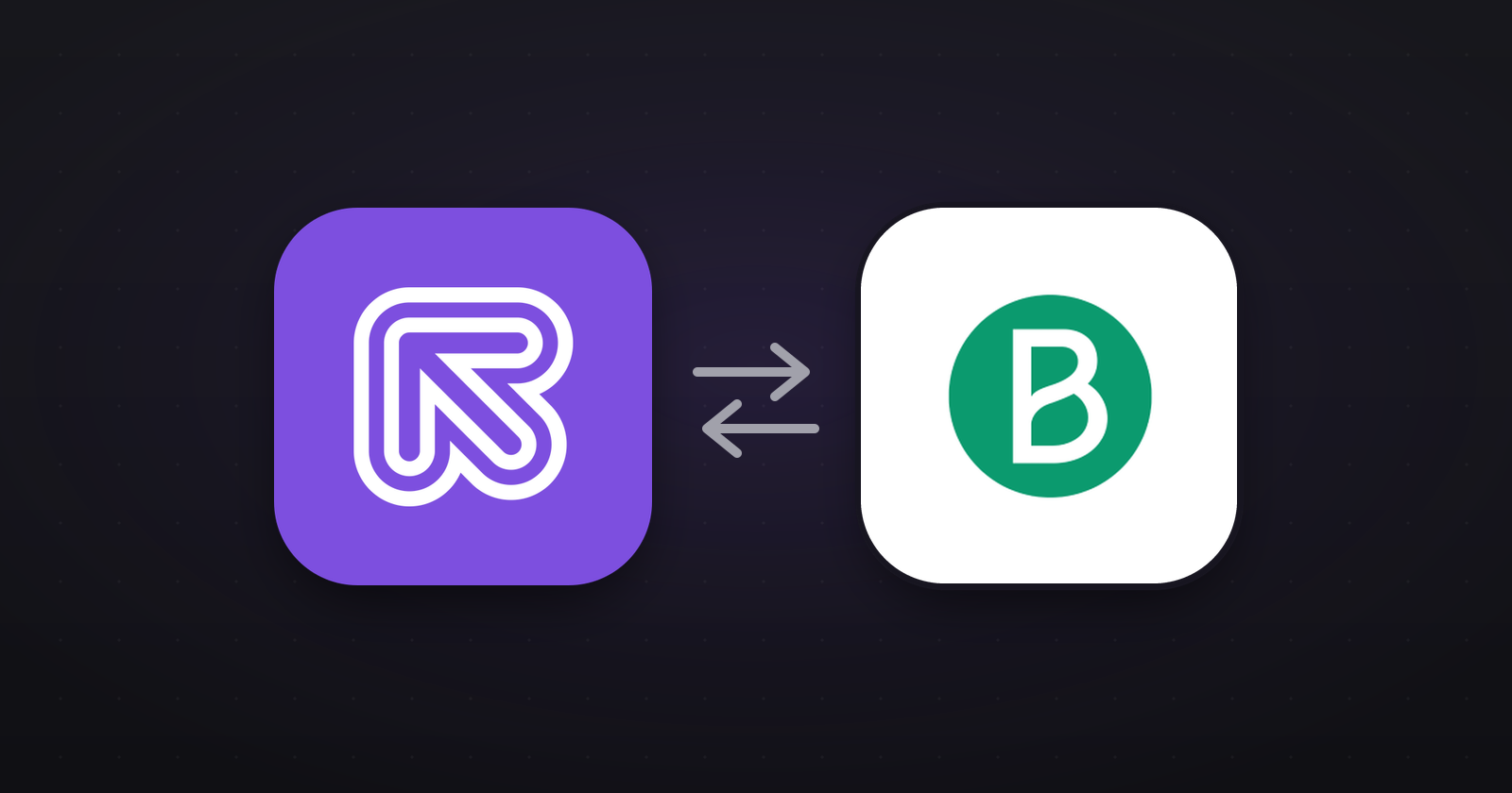Referly and Brevo connected by sync arrows
